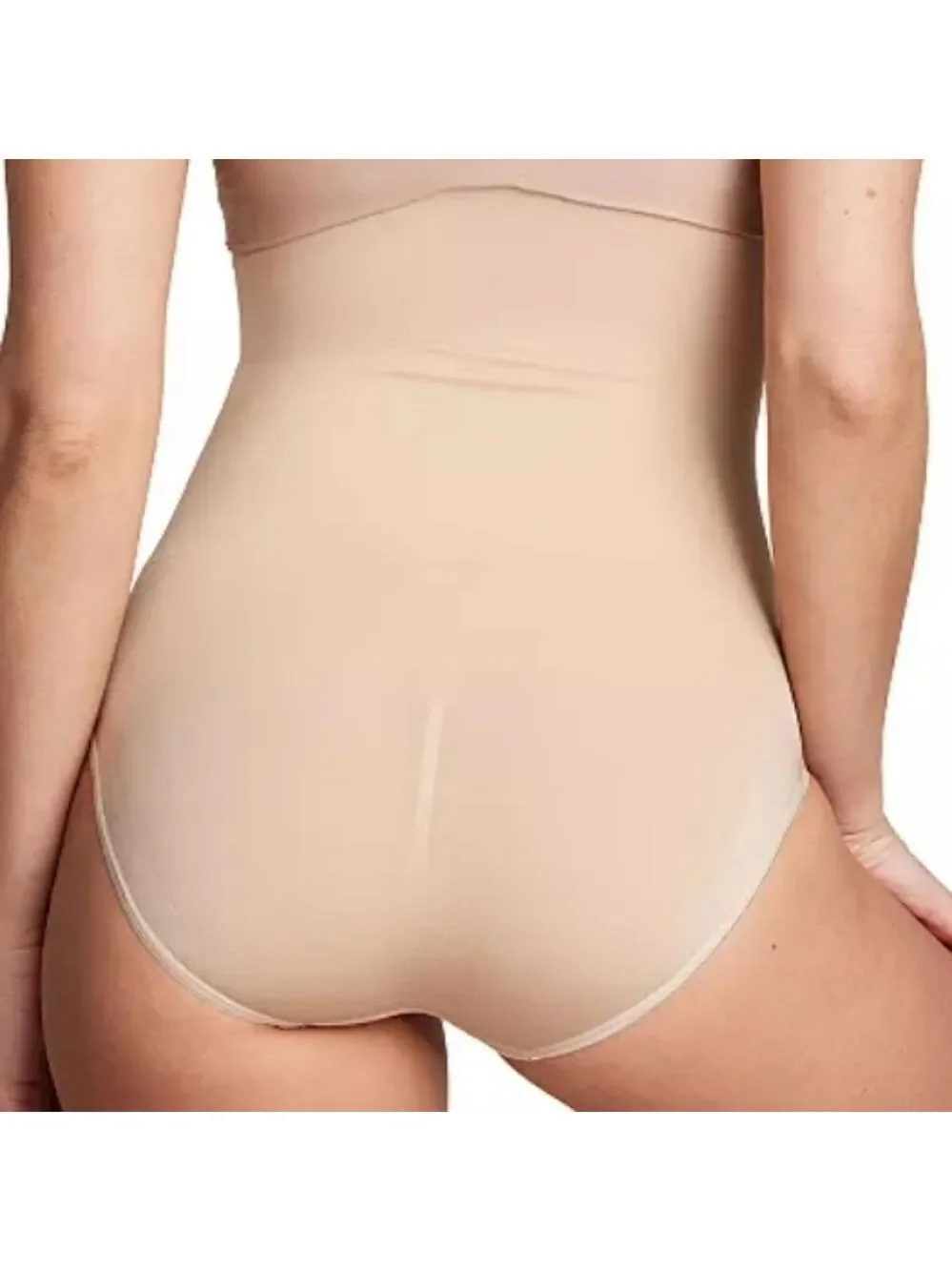 NWT RED HOT by SPANX Women's Ultra-Firm Control Shapewear Flat Out Flawless High